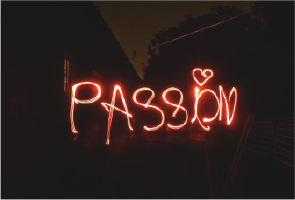 PASSIONATE