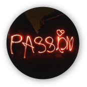 PASSIONATE